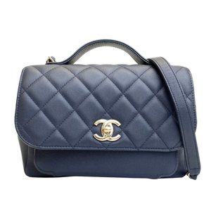 Chanel Business Affinity Bag